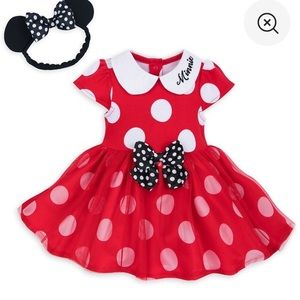 Minnie Mouse dress